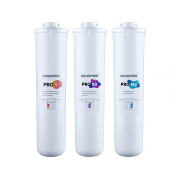 Комплект модулей сменных фильтрующих Аквафор Pro1-Pro50-ProMg (для OCMO Pro-050-3-A-M)