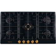 Варочная панель Kuppersberg FV9TGRZ ANT Bronze газовая