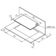 Варочная панель Kuppersberg FV9TGRZ ANT Bronze газовая