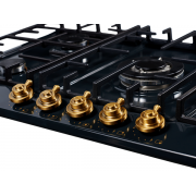 Варочная панель Kuppersberg FV9TGRZ ANT Bronze газовая