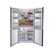 Холодильник HIBERG RFQ-555DX NFGW inverter