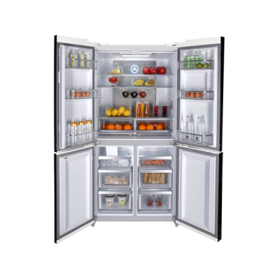 Холодильник HIBERG RFQ-555DX NFGW inverter Холодильник HIBERG RFQ-555DX NFGW inverter