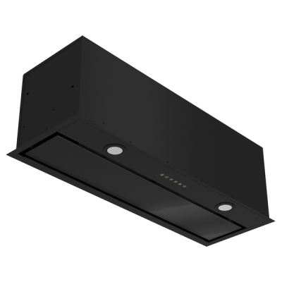 Вытяжка Elikor Cube 90П-1000-Э4Д черный/черный Вытяжка Elikor Cube 90П-1000-Э4Д черный/черный