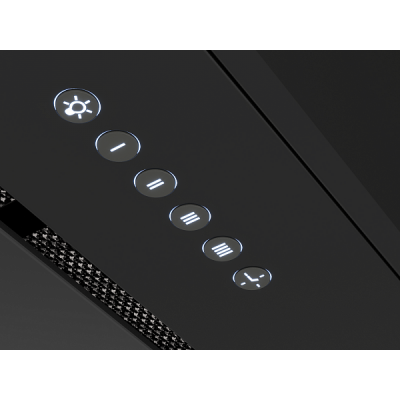 Вытяжка Elikor Cube 90П-1000-Э4Д черный/черный Вытяжка Elikor Cube 90П-1000-Э4Д черный/черный