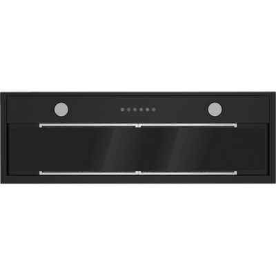 Вытяжка Elikor Cube 90П-1000-Э4Д черный/черный Вытяжка Elikor Cube 90П-1000-Э4Д черный/черный