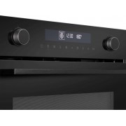 Духовой шкаф MAUNFELD MEOR7217DMB2 с СВЧ