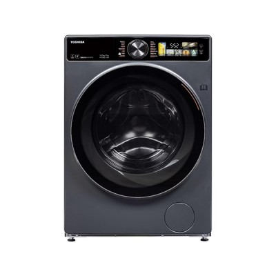 Стирально-сушильная машина Toshiba TWD-T25BZU115MWRU(MG) Стирально-сушильная машина Toshiba TWD-T25BZU115MWRU(MG)