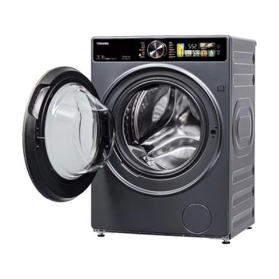 Стирально-сушильная машина Toshiba TWD-T25BZU115MWRU(MG) Стирально-сушильная машина Toshiba TWD-T25BZU115MWRU(MG)