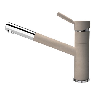 Смеситель Florentina Фита песочный Смеситель Florentina Фита песочный