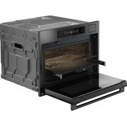 Духовой шкаф ASKO OCS64BSH компактный с паром