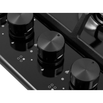 Варочная панель MAUNFELD EGHE.64.63CB2/G газовая Варочная панель MAUNFELD EGHE.64.63CB2/G газовая