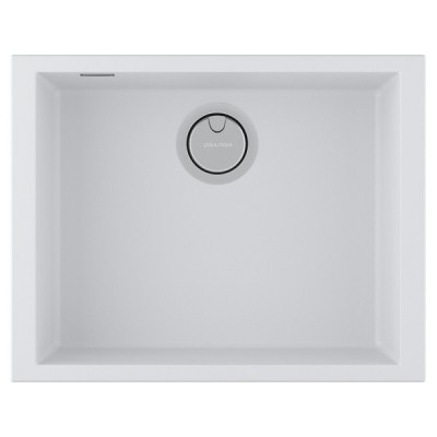 Мойка Paulmark Neo classic 56 PM965644-WH, white Мойка Paulmark Neo classic 56 PM965644-WH, white