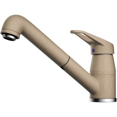 Смеситель Omoikiri Tateyama-S-CA латунь/карамель (4994174) Смеситель Omoikiri Tateyama-S-CA латунь/карамель (4994174)