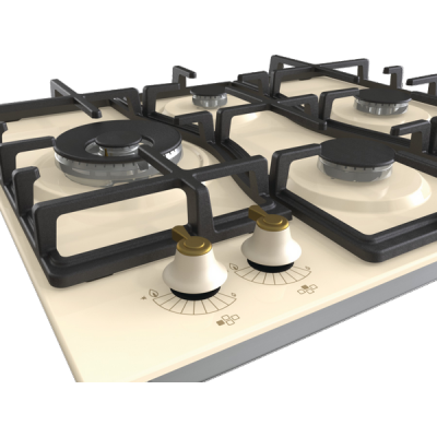 Варочная панель Gorenje GW6D42CLI газовая Варочная панель Gorenje GW6D42CLI газовая