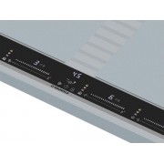 Варочная панель MAUNFELD CVI594SF2MBL LUX Inverter индукционная