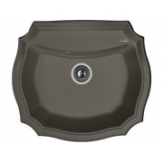 Мойка Florentina Эмилия 640 антрацит