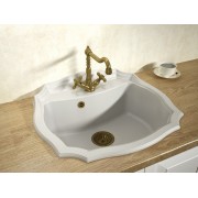 Мойка Florentina Эмилия 640 антрацит