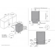Посудомоечная машина ASKO DSD544D