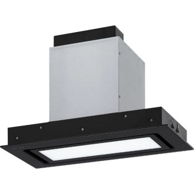 Вытяжка KRONA SELINA F MAX 600 black SGC Вытяжка KRONA SELINA F MAX 600 black SGC