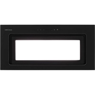 Вытяжка KRONA SELINA F MAX 600 black SGC Вытяжка KRONA SELINA F MAX 600 black SGC