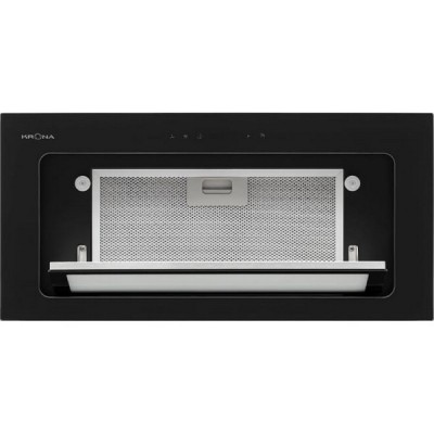 Вытяжка KRONA SELINA F MAX 600 black SGC Вытяжка KRONA SELINA F MAX 600 black SGC
