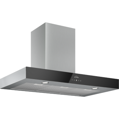 Вытяжка Elikor Агат 90Н-1000-Е4Д нерж/черный Вытяжка Elikor Агат 90Н-1000-Е4Д нерж/черный