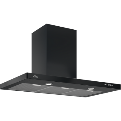 Вытяжка Elikor Квадра 90П-650-К3Д антрацит Вытяжка Elikor Квадра 90П-650-К3Д антрацит