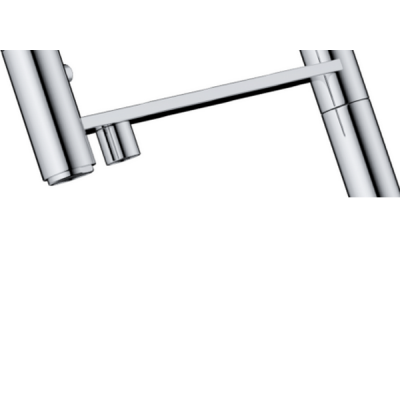 Смеситель Omoikiri Kanto-2 Plus-SB C-WH латунь/хром/белый (4994400) Смеситель Omoikiri Kanto-2 Plus-SB C-WH латунь/хром/белый (4994400)