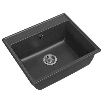 Мойка Granfest GF-V-580 графит Мойка Granfest GF-V-580 графит