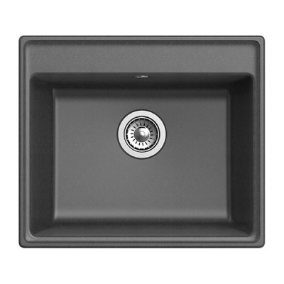 Мойка Granfest GF-V-580 графит Мойка Granfest GF-V-580 графит
