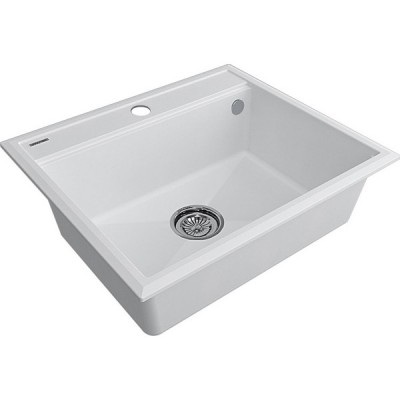 Мойка Paulmark Stepia 60 PM115951-WH, белый Мойка Paulmark Stepia 60 PM115951-WH, белый