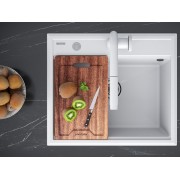 Мойка Paulmark Stepia 60 PM115951-WH, белый