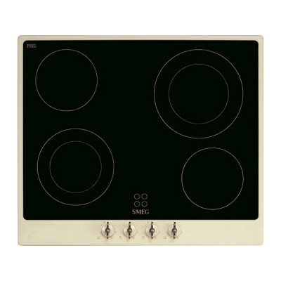 Варочная панель SMEG P864PO электрическая Варочная панель SMEG P864PO электрическая
