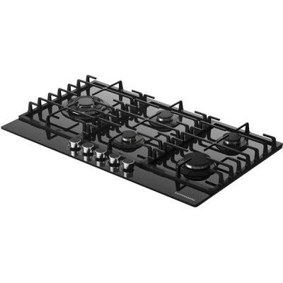 Варочная панель Kuppersberg FG 96 BG газовая Варочная панель Kuppersberg FG 96 BG газовая