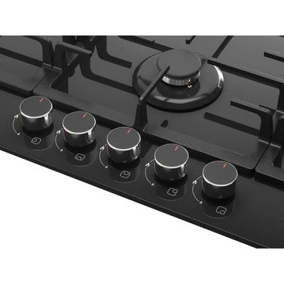 Варочная панель Kuppersberg FG 96 BG газовая Варочная панель Kuppersberg FG 96 BG газовая