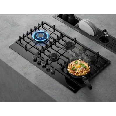 Варочная панель Kuppersberg FG 96 BG газовая Варочная панель Kuppersberg FG 96 BG газовая