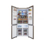 Холодильник HIBERG RFQ-600DX NFGY inverter