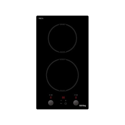 Варочная панель Korting HI 32071 KB индукционная Варочная панель Korting HI 32071 KB индукционная