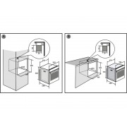 Духовой шкаф De Dietrich DOP8360W