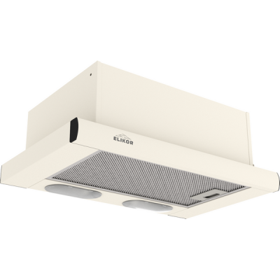 Вытяжка Elikor Интегра 60П-400-В2Л топленое молоко/топл. молоко Вытяжка Elikor Интегра 60П-400-В2Л топленое молоко/топл. молоко
