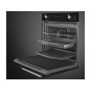 Духовой шкаф SMEG SOP6902S2PN с паром