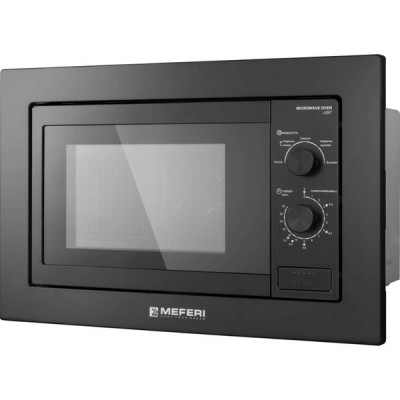 СВЧ - печь MEFERI MMO6020BK LIGHT СВЧ - печь MEFERI MMO6020BK LIGHT