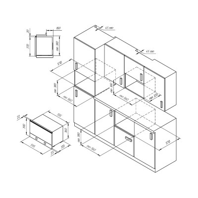 СВЧ-печь Kuppersberg RMW 393 C Bronze СВЧ-печь Kuppersberg RMW 393 C Bronze