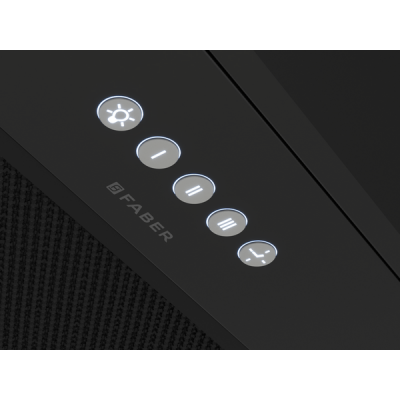 Вытяжка Faber SCATOLA BK A60 (305.0738.480) Вытяжка Faber SCATOLA BK A60 (305.0738.480)