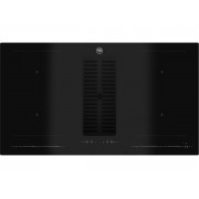 Варочная панель с встр. вытяжкой Bertazzoni P904ICHNE индукционная