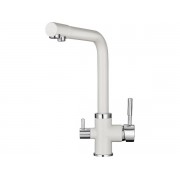 Смеситель Kuppersberg GEOS белый