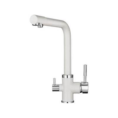 Смеситель Kuppersberg GEOS белый Смеситель Kuppersberg GEOS белый