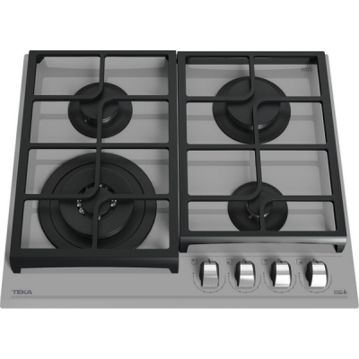 Варочная панель Teka GZC 64320 XBC STEAM GREY (112570171) газовая Варочная панель Teka GZC 64320 XBC STEAM GREY (112570171) газовая