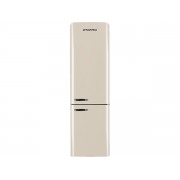 Холодильник MAUNFELD MFF186NFRBG