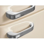 Холодильник MAUNFELD MFF186NFRBG